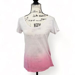 Noppies European Brand Maternity T-Shirt Cotton Tie Dye Size S